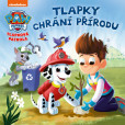 Tlapková patrola - Tlapky chrání přírodu Tlapková patrola - Tlapky chrání přírodu