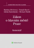 Zákon o hlavním městě Praze (č. 131/2000 Sb.) - Komentář
