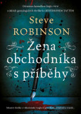 Žena obchodníka s příběhy Žena obchodníka s příběhy