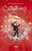 Čarotepka - Poslanie Morrigan Crowovej Čarotepka - Poslanie Morrigan Crowovej