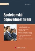 Společenská odpovědnost firem Společenská odpovědnost firem