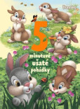 Disney Bunnies - 5minutové ušaté pohádky Disney Bunnies - 5minutové ušaté pohádky