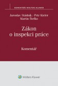 Zákon o inspekci práce. Komentář Zákon o inspekci práce. Komentář