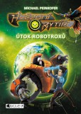 Útok robotroxů Útok robotroxů