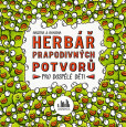Herbář prapodivných potvorů Herbář prapodivných potvorů