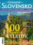 E-Čarovné Slovensko 08/2020