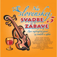 CD - Ľudovky 5 – Na Slovenskej svadbe a zábave CD - Ľudovky 5 – Na Slovenskej svadbe a zábave