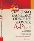 Česko-španělský odborný slovník, 1. díl Česko-španělský odborný slovník, 1. díl