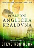 Poslední anglická královna Poslední anglická královna