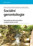 Sociální gerontologie Sociální gerontologie