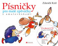 Písničky pro malé zpěváčky Písničky pro malé zpěváčky