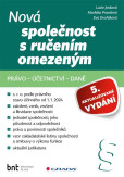 Nová společnost s ručením omezeným - 5. aktualizované vydání Nová společnost s ručením omezeným - 5. aktualizované vydání