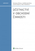 Účetnictví v obchodní činnosti Účetnictví v obchodní činnosti