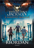 Percy Jackson a egyptští mágové Percy Jackson a egyptští mágové