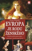 Evropa je rodu ženského Evropa je rodu ženského