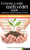 Co byste o sobě měli vědět aneb Koncept efektivního života Co byste o sobě měli vědět aneb Koncept efektivního života