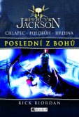 Percy Jackson: Poslední z bohů Percy Jackson: Poslední z bohů