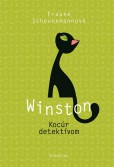 Winston: Kocúr detektívom Winston: Kocúr detektívom