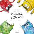 Barevná příšerka Barevná příšerka