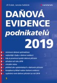 Daňová evidence podnikatelů 2019 Daňová evidence podnikatelů 2019