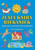 Zlatá kniha riekaniek Zlatá kniha riekaniek