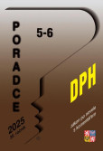 Poradce 5-6/2025 Zákon o dani z přidané hodnoty Poradce 5-6/2025 Zákon o dani z přidané hodnoty
