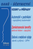 DÚVaP 5-6/2025 Daně, účetnictví, vzory a případy DÚVaP 5-6/2025 Daně, účetnictví, vzory a případy