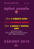 Aktualizácia III-1 2019 Aktualizácia III-1 2019
