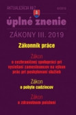 Aktualizácia III/7 - 2019 Aktualizácia III/7 - 2019