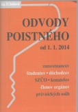 Odvody poistného od 1.1.2014 Odvody poistného od 1.1.2014