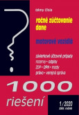 1000 riešení 1-2020 1000 riešení 1-2020