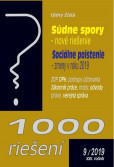 1000 riešení 10-2019 1000 riešení 10-2019