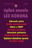Aktualizácia III/3 2020 sk - LEX KORONA Aktualizácia III/3 2020 sk - LEX KORONA