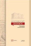 Historický zborník 1/2019 Historický zborník 1/2019