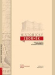 Historický zborník 2-2022 Historický zborník 2-2022