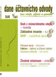 DUO 9/20201 - Dane, účtovníctvo, odvody bez chýb, pokút a penále DUO 9/20201 - Dane, účtovníctvo, odvody bez chýb, pokút a penále