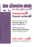 DUO 1-2023 sk - Dane, účtovníctvo, odvody bez chýb, pokút a penále DUO 1-2023 sk - Dane, účtovníctvo, odvody bez chýb, pokút a penále