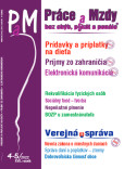 PAM 4-5/2022 - Prídavky a príplatky na dieťa, Vysporiadanie príjmov zo zahraničia, Elektronická komunikácia PAM 4-5/2022 - Prídavky a príplatky na dieťa, Vysporiadanie príjmov zo zahraničia, Elektronická komunikácia