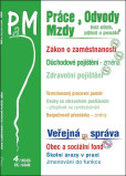 PaM 4/2025 Práce a mzdy Zákon o zaměstnanosti v číslech PaM 4/2025 Práce a mzdy Zákon o zaměstnanosti v číslech