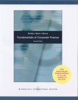Fundamentals of Corporate Finance 7ed Fundamentals of Corporate Finance 7ed
