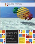 Crafting And Executing Strategy Crafting And Executing Strategy