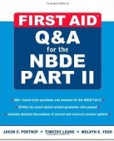 First Aid Q&A for the NBDE First Aid Q&A for the NBDE