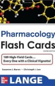 Lange Pharmacology Flash Cards Lange Pharmacology Flash Cards