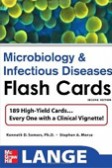 Lange Microbiology and Infectious Diseases Flash Cards Lange Microbiology and Infectious Diseases Flash Cards
