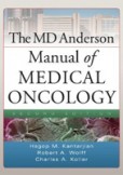 MD Anderson Manual of Medical Oncology