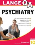 Lange Q&A Psychiatry Lange Q&A Psychiatry