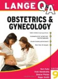 Lange Q&A Obstetrics & Gynecology Lange Q&A Obstetrics & Gynecology