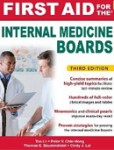 First Aid for the Internal Medicine Boards First Aid for the Internal Medicine Boards
