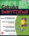 Calculus Demystified