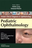 Pediatric Ophthalmology Pediatric Ophthalmology